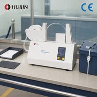 Machine automatique de regroupement et de cerclage de billets de banque HUIJIN ZB-330/340 fabriquée dans le Hebei