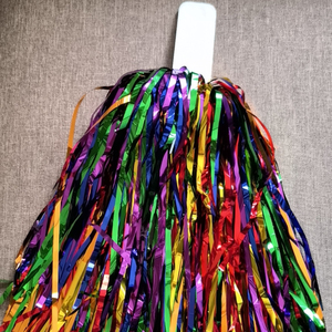 Spirit Shakers Escola Spirit Shakers Cheerleaders Equipe Spirit Esportes dança torcendo crianças adultos cheerleading Pom Poms com alça