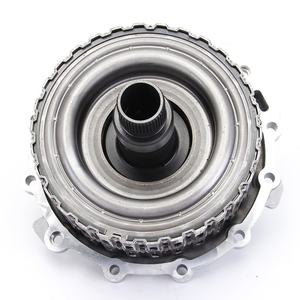 Abrazadera de Embrague para Transmisión Automática Compatible con Audi A4 A5 Q5 2.0L 0CK141030N 2018-2024 - Product Image 2