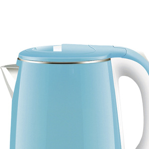 European and American standard stainless steel portable electric <b>kettle</b> with <b>large</b> capacity and automatic power-off function - Product Image 4