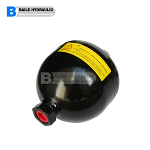 Accumulateur hydraulique à diaphragme série GXQ GXQ-A GXQ-B (TYPE AM TYPE AF B) - Product Image 6