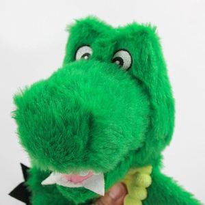 Giocattolo per cani a forma di lumaca, morbido, indistruttibile, per l'addestramento all'instinto di foraggiamento, distributore lento di crocchette, puzzle per animali domestici, giocattolo da masticare in peluche con squeak - Product Image 3