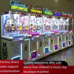 Most Popular Coin-Operated Arcade <b>Games</b> Children's Favorite <b>Claw</b> <b>Machine</b> Children's Favorite <b>Claw</b> <b>Machine</b> - Product Image 5