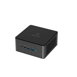 มินิพีซีเกมมิ่ง MINISFORUM OCuLink รุ่น UM890 UM880 Pro R-yzen 9 8945HS R7 8845HS 2*USB4 2*DDR5 2*PCIE4 ระบบปฏิบัติการ Windows11 คอมพิวเตอร์ WiFi6E UM89 - Product Image 5