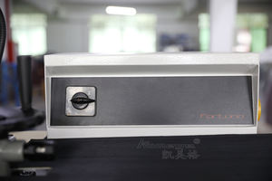 <span class=keywords><strong>NAF</strong></span> 470 Machine à fendre reconditionnée d'occasion Allemagne Fortuna 470 mm pour la fabrication de ceintures en cuir et de chaussures - Product Image 6