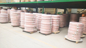 Tube capillaire et <span class=keywords><strong>tuyau</strong></span> en <span class=keywords><strong>cuivre</strong></span> de petit diamètre à paroi mince pure 99.99 - Product Image 3