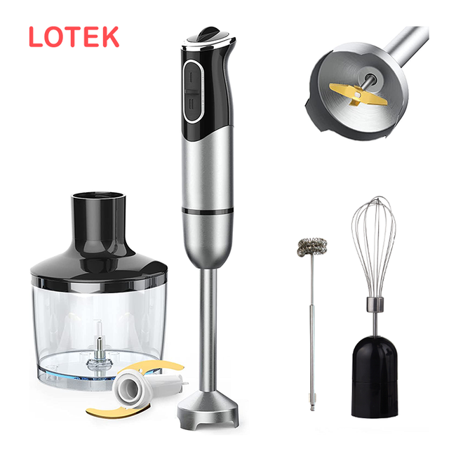 Multi-function Electrical Home Kitchen Appliances Hand Stick Blender