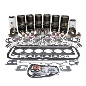 מחפר חלקי מנוע דיזל מחדש ערכות m11 qsk60 6lt qsx15 6bt5.9 qsm11 ntt855 4bt 6bt ערכת אניה צילינדר עבור כמון - Product Image 3