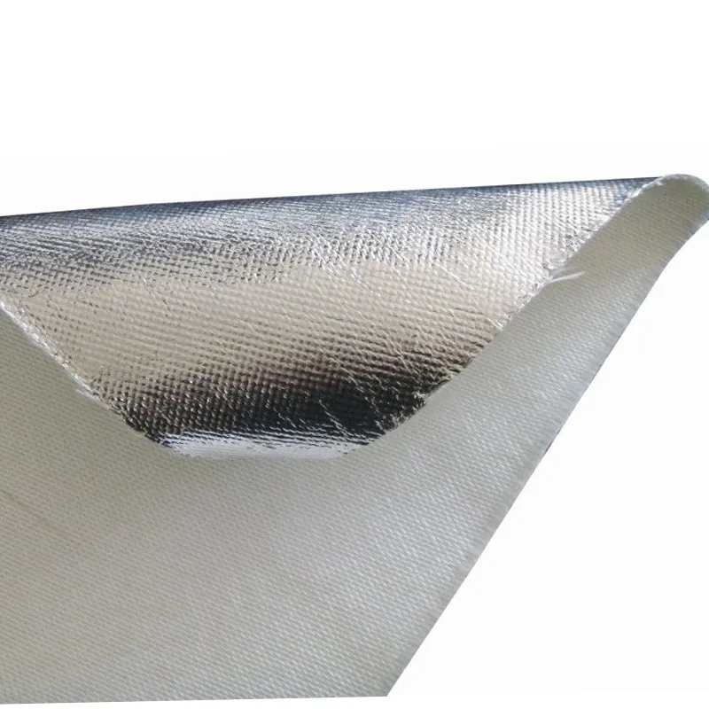 Pano de fibra de vidro 3732 por atacado de fábrica usado em lona composta de folha de alumínio revestida