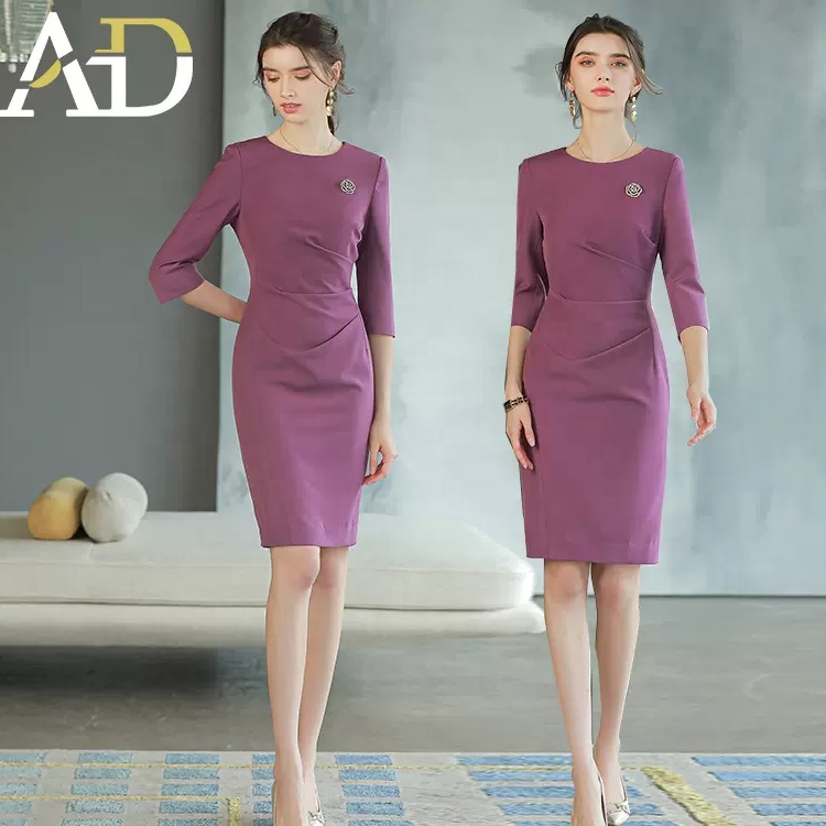 dress purple for church