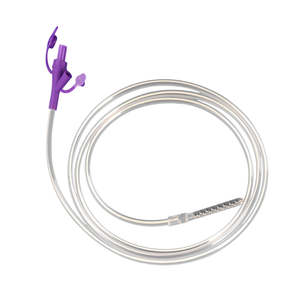 Tubo di alimentazione gastrica del tubo di alimentazione enterale del bambino medico monouso medico adulto del catetere nasogastrico - Product Image 4