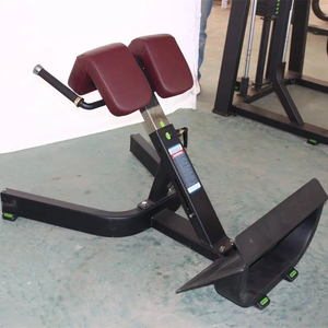 Chaise romaine de haute qualité avec extension de dossier Chaise romaine commerciale avec <span class=keywords><strong>banc</strong></span> d'extension de dossier à 45 degrés - Product Image 2