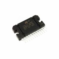 IC elektronik bileşenler güç amplifikatörü çip ZIP-25 orijinal TDA7388