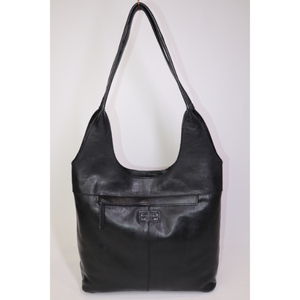 กระเป๋าช้อปปิ้งหนังแท้สำหรับผู้หญิงรุ่นใหม่ล่าสุด ความจุเยอะ หนังวัวฟูลเกรน รับทำโลโก้ ขายส่ง - Product Image 4