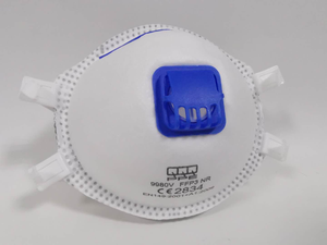 <span class=keywords><strong>Masque</strong></span> de travail haute efficacité ffp3 EN149 <span class=keywords><strong>masque</strong></span> ffp3-valve pour la construction anti-poussière ffp3masks - Product Image 4