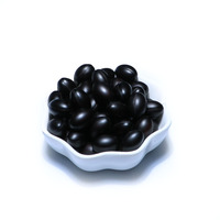 Comprimés de marque privée Co Q10 Comprimé Coenzyme Q 10 Pilules Vitamine E 500mg Supplément pour la santé cardiaque