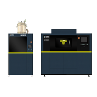 Mesin Pencetak 3D Logam ZRapid Addtive Manufacturing SLM420D Sistem SLM