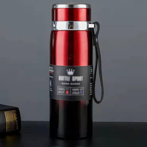 Botella de Agua Inteligente de Doble Pared de Acero Inoxidable 316, Termo con Aislamiento Térmico Ecológico para Hombres, Mujeres y Niños, Uso en Exteriores - Product Image 5