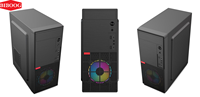 Boîtier d'ordinateur Gamer PC BA1 Micro ATX / ATX