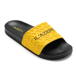 Henghao-zapatillas de suela de goma para hombres y adultos, chanclas con logotipo 3d Oem, Unisex, de verano, 2022 - Product Image 4