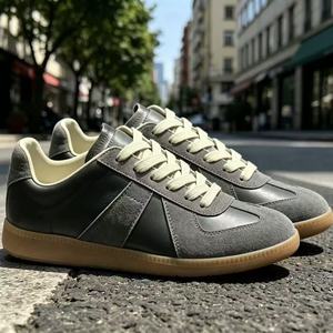 Zapatillas <span class=keywords><strong>de</strong></span> Diseño Casual <span class=keywords><strong>de</strong></span> Cuero, Cómodas y Transpirables, Estilo Original para Caminar, Tendencia 2026, Superventas - Product Image 3