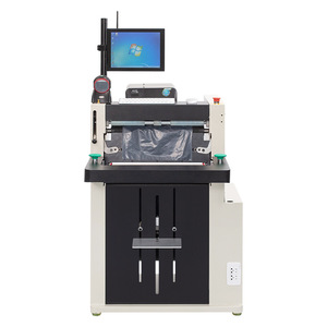 Autobag Machine/ Poly <b>Bag</b> Automatic Bagger /Desktop Pre-opened <b>Roll</b> <b>Bag</b> Machine PE Poly <b>Bag</b> Sealing Machine Auto Bagger - Product Image 3
