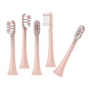 Têtes de brosse à dents Soncare hygiène buccale 4 têtes brosse à dents électrique tête vibrante meilleures ventes Amazon