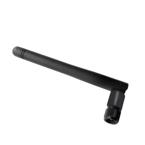 Antenne omnidirectionnelle radio RF Ebyte TX2400-JK-11 flexible 50Ω 3dBi à gain élevé 2,4 GHz avec interface SMA-J - Product Image 1