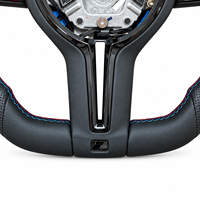 Volant personnalisé M Sport en cuir pour BMW F20 F22 F30 F32 F36 F10 E60 E70 E90 M3 M5