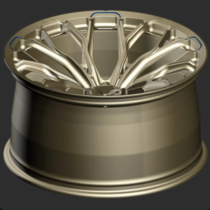 Pneus pour voitures Billet Roues 4x100 Lourd 5x120 Chrome 460/85r38 Voiture de tourisme 14 Pouces 5 Trous Jante en alliage Alcoa 225 Pneu - Product Image 4