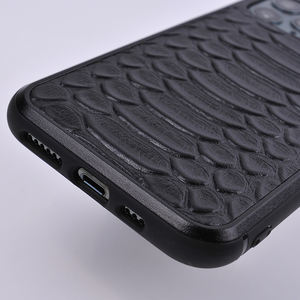 Factory <strong>Customize</strong> <strong>Python</strong> Pattern Leather Case Cover for IPhone13/13 Pro Max Phone case - Product Image 3