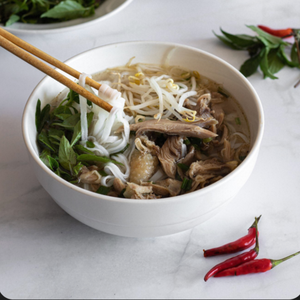 บะหมี่โฟคุณภาพส่งออกระดับพรีเมียม บริการ OEM ODM สำหรับผู้ซื้อขายส่ง โรงงานเวียดนาม - Product Image 3