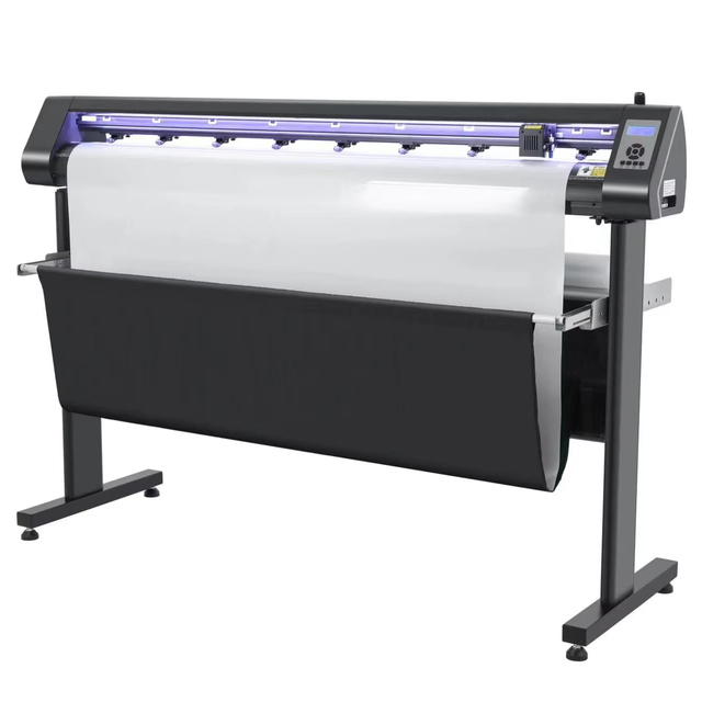 Wholesale Custom Design PPF Car Film Paint Protective Vinyl Warp Plotter PPF Cutting Machine for Car Film