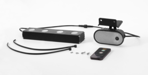 XRL-1081S ระบบไฟ LED XRL-1081S การจัดตำแหน่งด้วยเลเซอร์อินฟราเรด - Product Image 6
