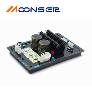 Régulateur de tension automatique monophasé Moonsen R450M AC AVR pour groupe électrogène diesel - Product Image 2