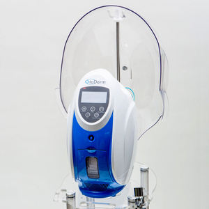 Korean O2 to Derm Oxygen Facial Machine Oxgen Jet Peel O2Toderm Dome Masks Oxygen O2 Derm Facial Machine - Product Image 3