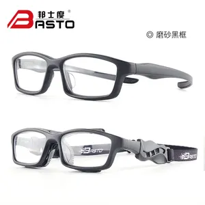 Gafas protectoras deportivas para hombre y mujer, lentes de seguridad para baloncesto, fútbol, OEM BL029