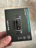 Logitech C920 Pro HD Camera Beauty Live Streaming Douyin E-commerce Vidéoconférence