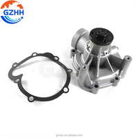 Pompe à eau moteur 21404504 VOE21404504 21727935 20726083 pour chargeuse Volvo L110E L120E L110F L120F D7D D7E – Ensemble pompe à liquide de refroidissement