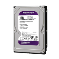 Westernnn Digitalll Purple 1TB/2TB/4TB/6TB/8TB/10TB WDD Purple Surveillance Internal Hard Drive HDD SATA 6 Gb/s 64 MB Cache 3.5"