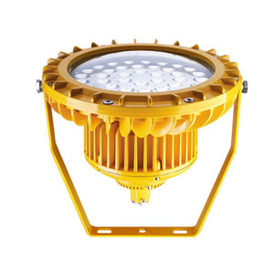 Projecteur antidéflagrant GXTG64-NG150LED 150W, boîtier en alliage d'aluminium moulé sous pression, IP65, lumière d'usine, LED blanc pur - Product Image 3