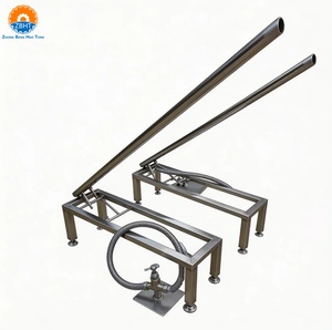 Máquina Automática para Limpiar Intestino Grosso de Cerdo, Motor de Alta Productividad, 220V/380V, Acero Inoxidable 304, Uso Agrícola, Marca ZBHT - Product Image 3
