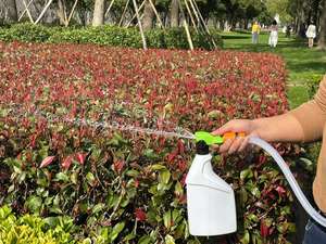 Pulverizador de extremo de manguera de plástico de alta calidad con conector rápido <span class=keywords><strong>para</strong></span> limpieza de lavado de coches Pulverización de chorro Uso químico - Product Image 6