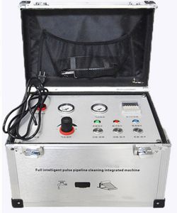 Limpiador de vapor a presión de 50Hz 4bar para el hogar Limpiador de vapor de alta presión de alta temperatura de 220V - Product Image 3