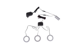 Dưới tủ cảm biến chuyển động ánh sáng pin phòng ngủ không dây tự động ánh sáng ban đêm dẫn đêm đèn với cảm biến chuyển động - Product Image 2