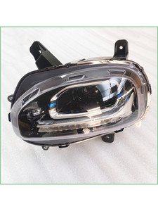 Ensemble de phares avant Baojun Cloud EV gauche et droit avec feux de jour et feux de position centraux LED 12V - Product Image 5