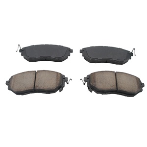 Neue Hochwertige OEM 26296-AG000/AG030/AG050/SG000 Vordere Bremsbeläge für Impreza GD3 2003-2008 & Forester <span class=keywords><strong>SH5K</strong></span> RHD - Product Image 3