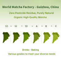 Recommandé par les clients : Poudre de Matcha Naturelle Sans Sucre, Thé en Vrac, Sachet de Thé Santé, Boisson Substitut de Repas pour la Perte de Poids