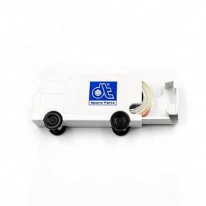 Porta Cintas Adhesivas de Escritorio Mini con Forma de Auto, Impresión de Logotipo Personalizado - Product Image 1