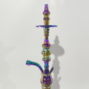 تخصيص طراز الشرق الأوسط إكسسوارات الشيشة الكبيرة مربع المحمولة هوكا الشيشة مصنع الجملة - Product Image 3